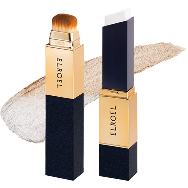 ELROEL Blanc Cover Cream Stick Foundation SPF50+/PA+++ 12g - Image 1